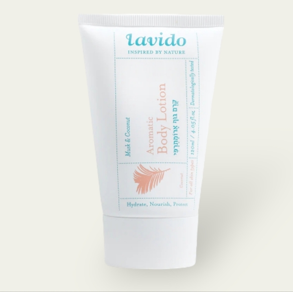 Anthropologie Skincare Lavido Aromatic Body Lotion In Musk Coconut